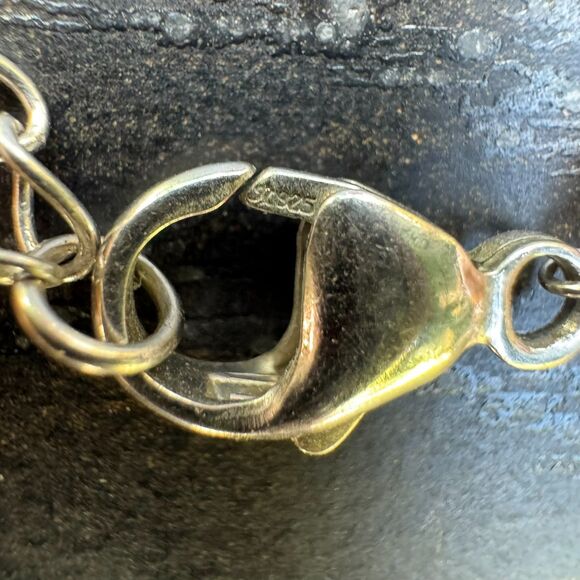 HONORA Sterling Silver Pink Pearl Cluster NECKLACE & Drop Earrings 16" - 19" - Picture 10 of 14